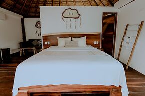 Zamna eco-lodge Tulum