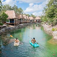 Zamna eco-lodge Tulum