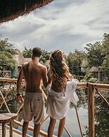 Zamna eco-lodge Tulum