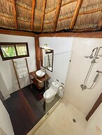 Zamna eco-lodge Tulum