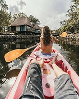 Zamna eco-lodge Tulum