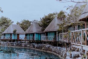 Zamna eco-lodge Tulum