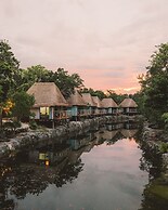 Zamna eco-lodge Tulum