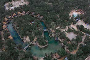 Zamna eco-lodge Tulum