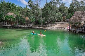 Zamna eco-lodge Tulum