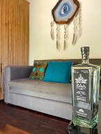 Zamna eco-lodge Tulum