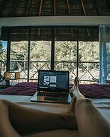 Zamna eco-lodge Tulum