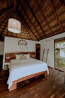 Zamna eco-lodge Tulum