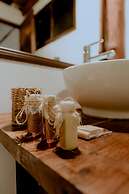 Zamna eco-lodge Tulum