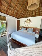 Zamna eco-lodge Tulum