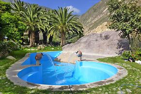 Paraiso Las Palmeras Lodge