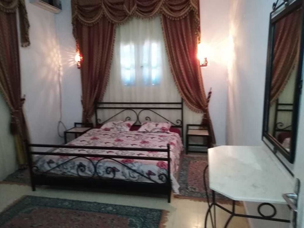 Maison Entre Mer Et Compagne Djerba