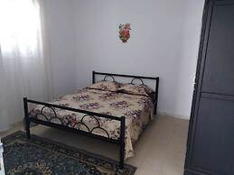 Maison Entre Mer Et Compagne Djerba