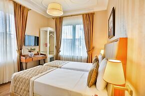 Hanende Hotel