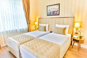 Hanende Hotel