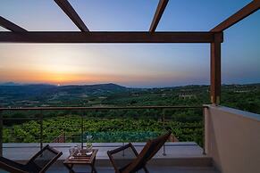 Villa Liatiko, Heated pool, Amazing views