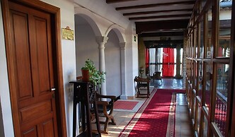 Hotel Alvar Fañez