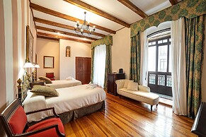 Hotel Alvar Fañez