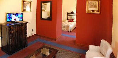 Hotel Alvar Fañez