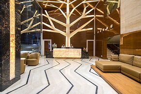 Zion A Luxurious Hotel Bangalore