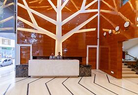 Zion A Luxurious Hotel Bangalore