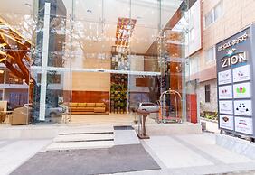 Zion A Luxurious Hotel Bangalore