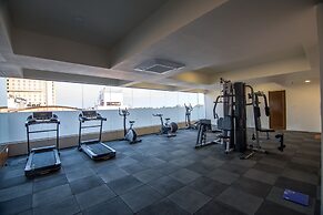 Zion A Luxurious Hotel Bangalore