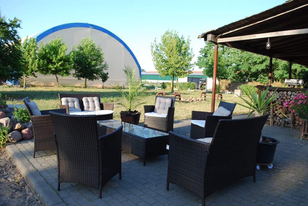 Ferienwohnung auf Pferdehof bei Neustadt
