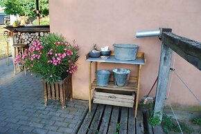 Ferienwohnung auf Pferdehof bei Neustadt