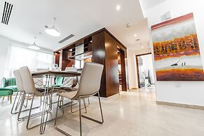 Bravo Way Burj Residences Tower 9
