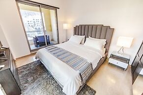 Bravo Way Burj Residences Tower 9