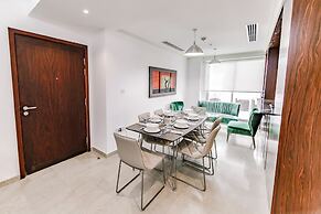 Bravo Way Burj Residences Tower 9