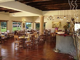 Hosteria La Caldera