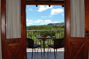 Hosteria La Caldera