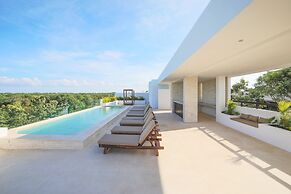 Hotel Blanco Tulum - Adults Only