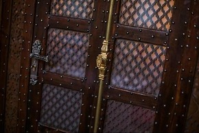 Riad la porte bleue du palais laraichi