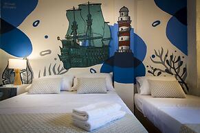 Casa del Puerto Hostel & Suites
