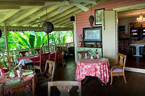 Pink Plantation House