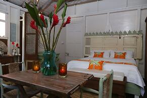 Pink Plantation House