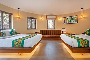 Treebo Premium Mowgli's Den Pench Tiger Reserve