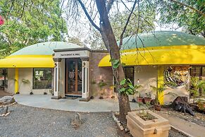 Treebo Premium Mowgli's Den Pench Tiger Reserve