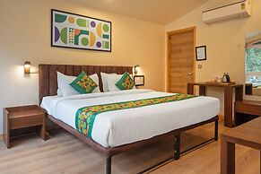 Treebo Premium Mowgli's Den Pench Tiger Reserve