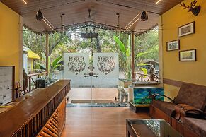 Treebo Premium Mowgli's Den Pench Tiger Reserve