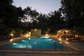 Treebo Premium Mowgli's Den Pench Tiger Reserve