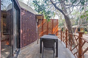 Treebo Premium Mowgli's Den Pench Tiger Reserve