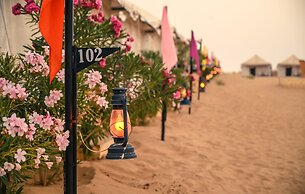 Shama Desert Camp
