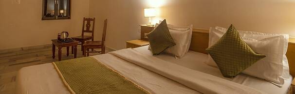 Shama Desert Camp