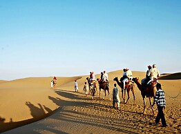 Shama Desert Camp