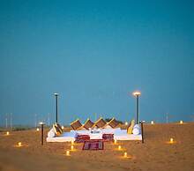 Shama Desert Camp