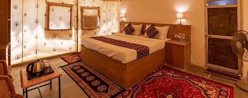 Shama Desert Camp